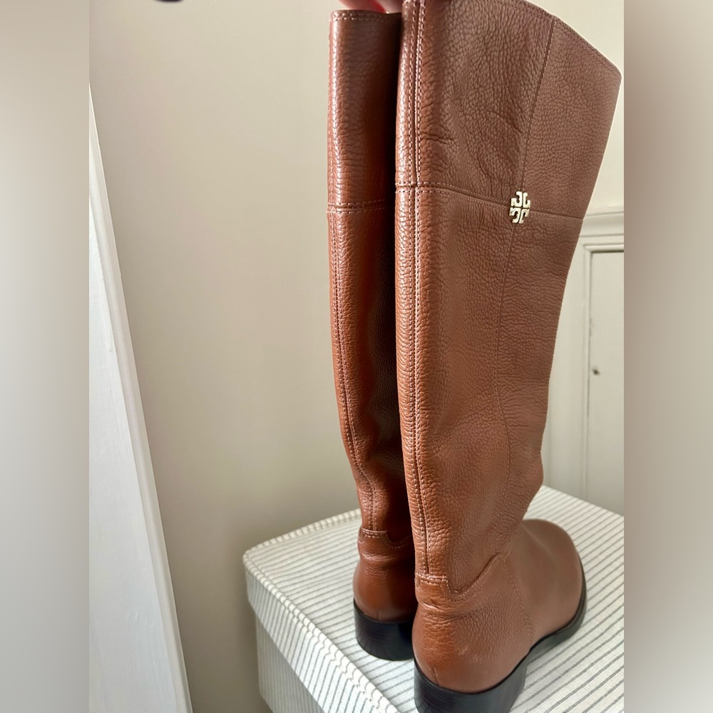 Tory Burch riding boot